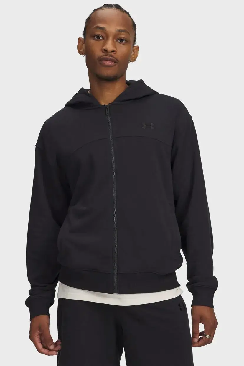 Кофта мужская Under Armour Rival Lw Fz