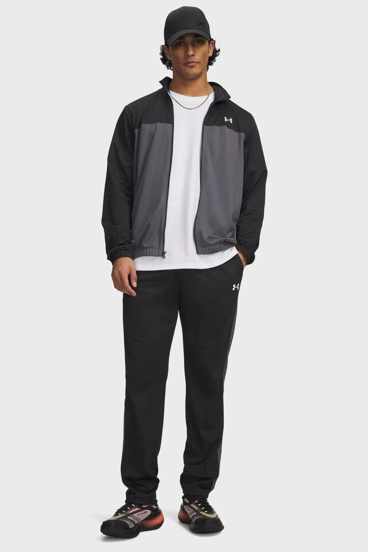 Спортивний костюм чоловічий Under Armour Emea Tracksuit Novelty