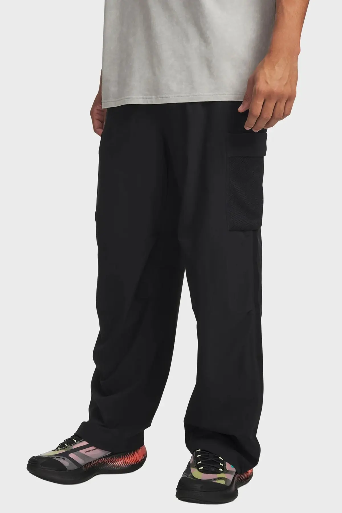 Брюки чоловічі Under Armour Unstoppable Airvent Pant