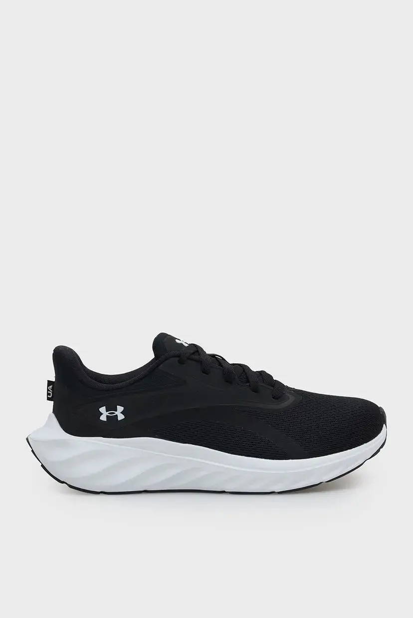 Кроссовки мужские Under Armour Ascend-Blk