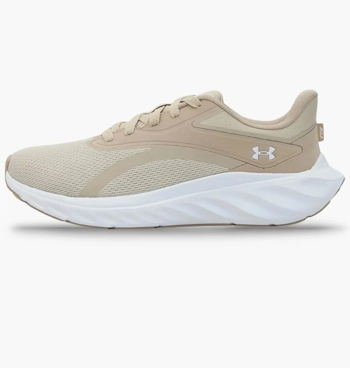 Кроссовки мужские Under Armour Ascend Beige
