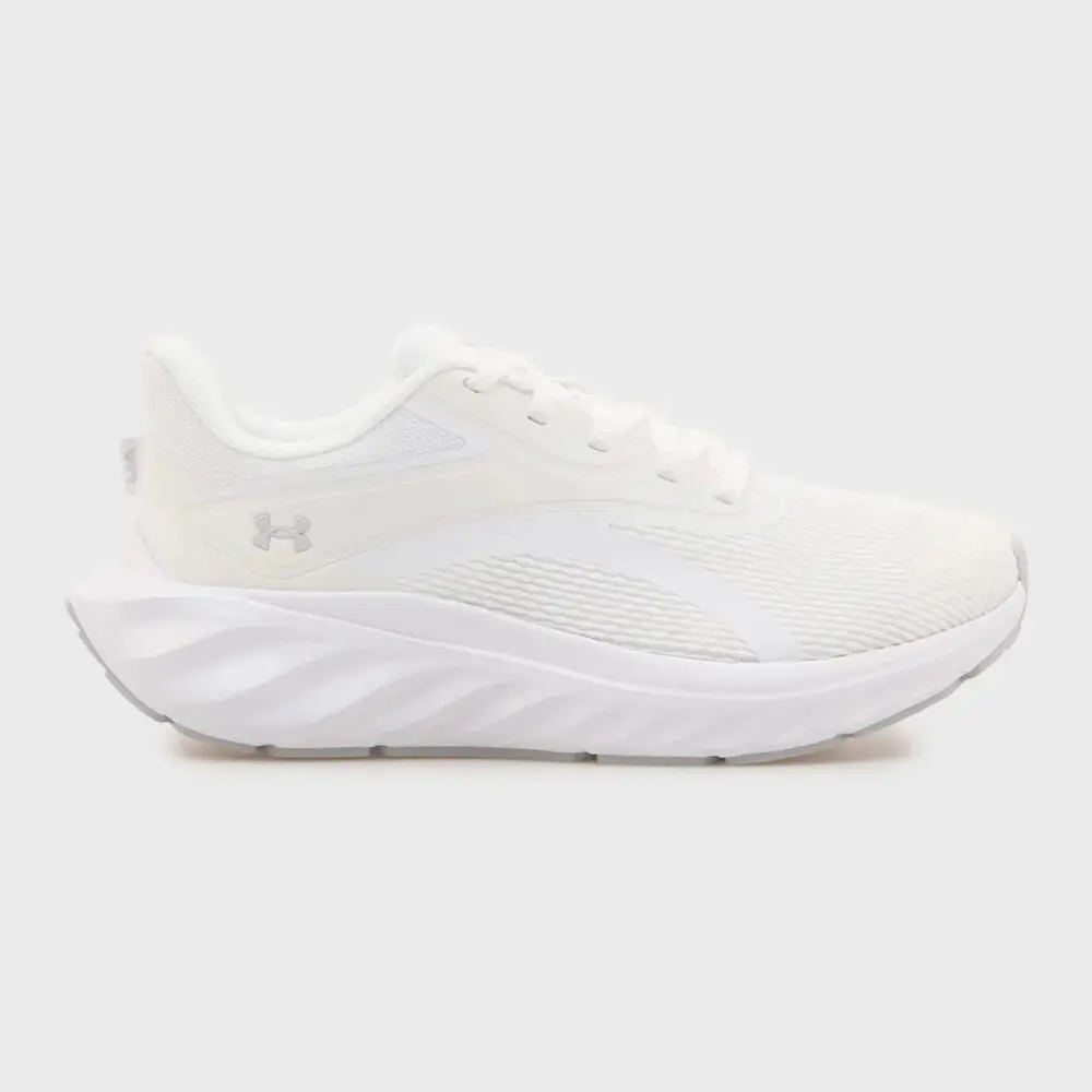 Кроссовки женские Under Armour W Ascend-Wht