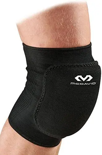 Фіксатор універсальний Mcdavid Sport Knee Protection Pads (601(BLACK))