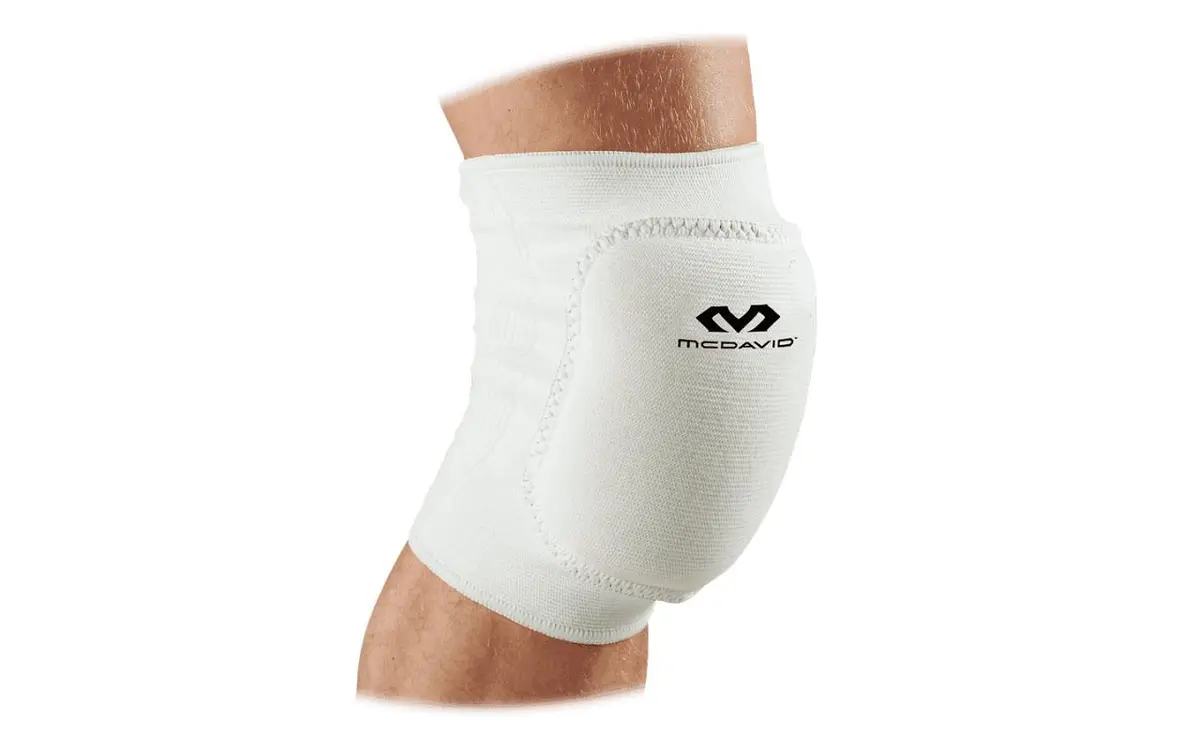 Фіксатор універсальний Mcdavid Sport Knee Protection Pads (601(WHITE))