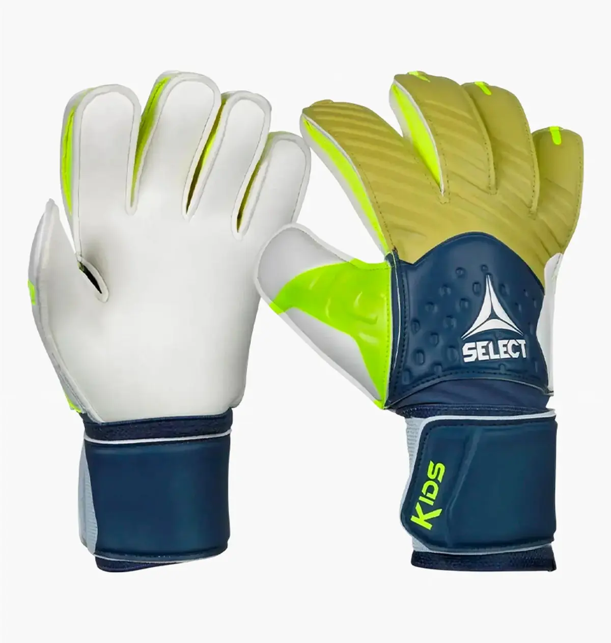 Футбольні рукавиці дитячі Select Goalkeeper 03 Multi