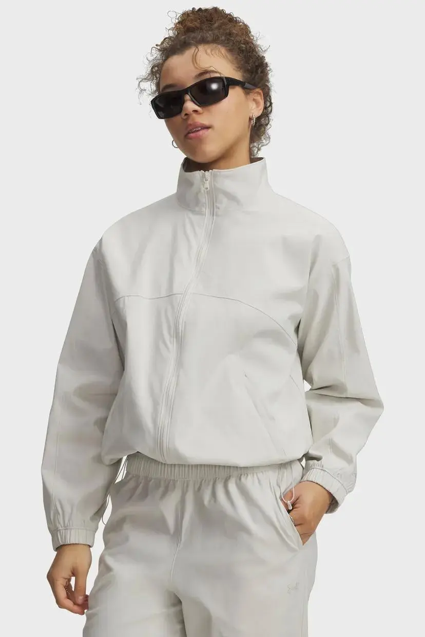 Ветровка женская Under Armour Unstoppable Wvn Fz