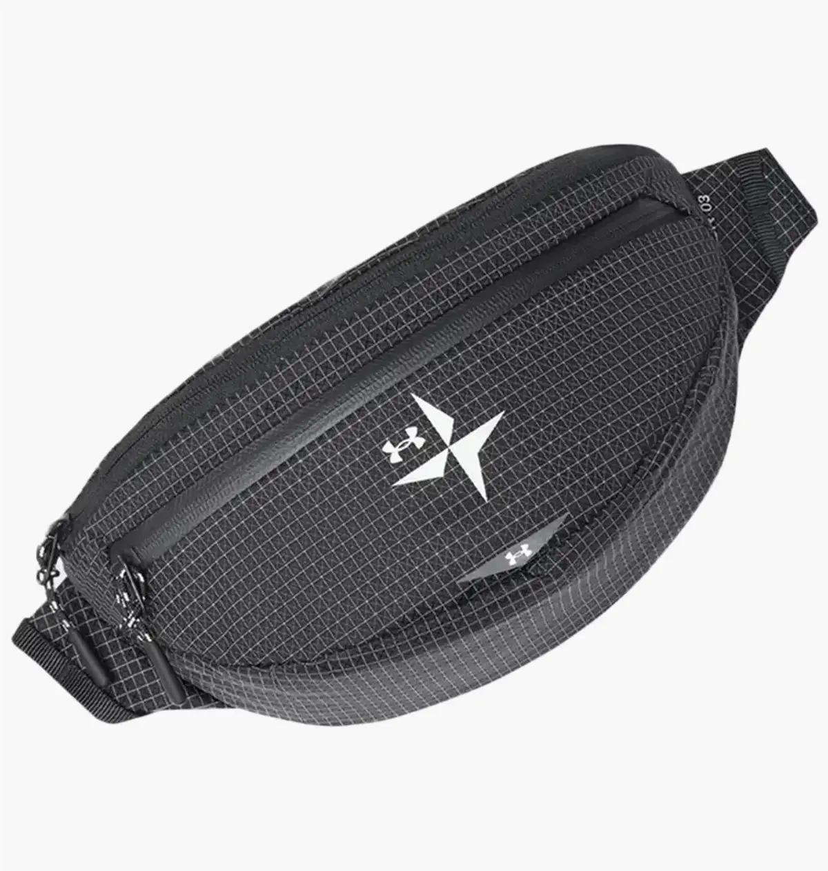 Сумка через плече Under Armour Explor Trail Black