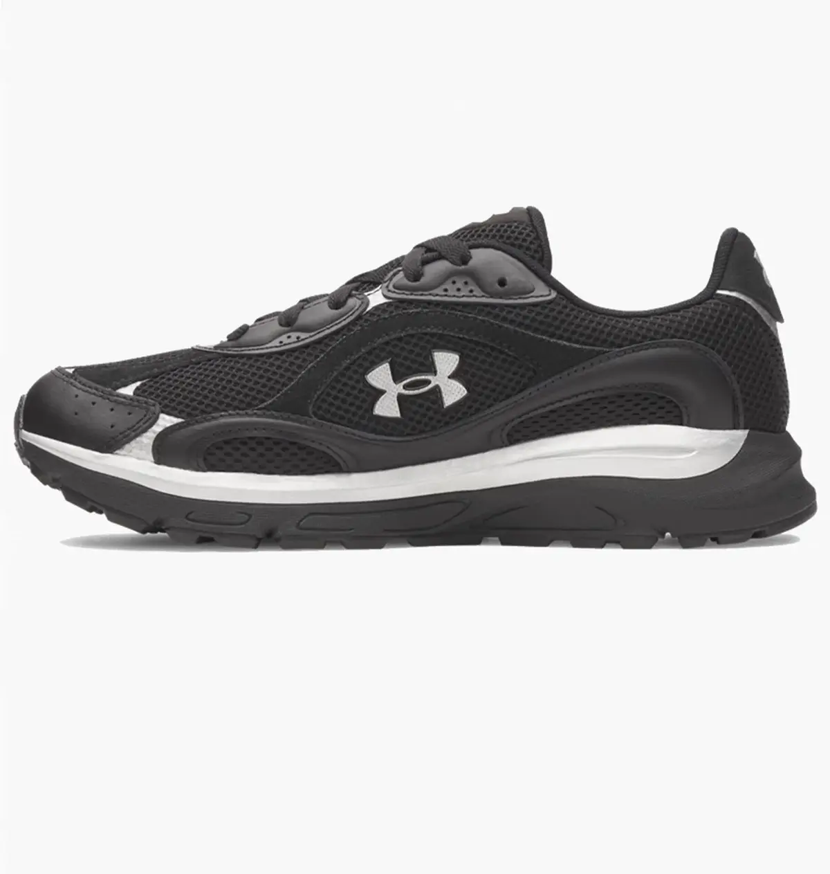 Кроссовки мужские Under Armour Tech Runner Black