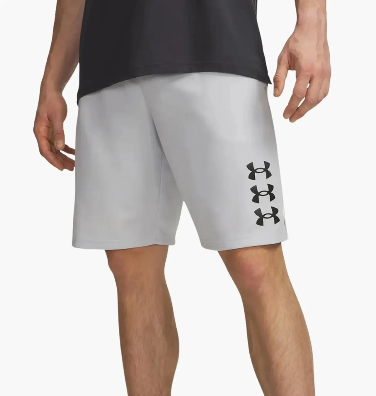 Шорты мужские Under Armour Next Gen Grey