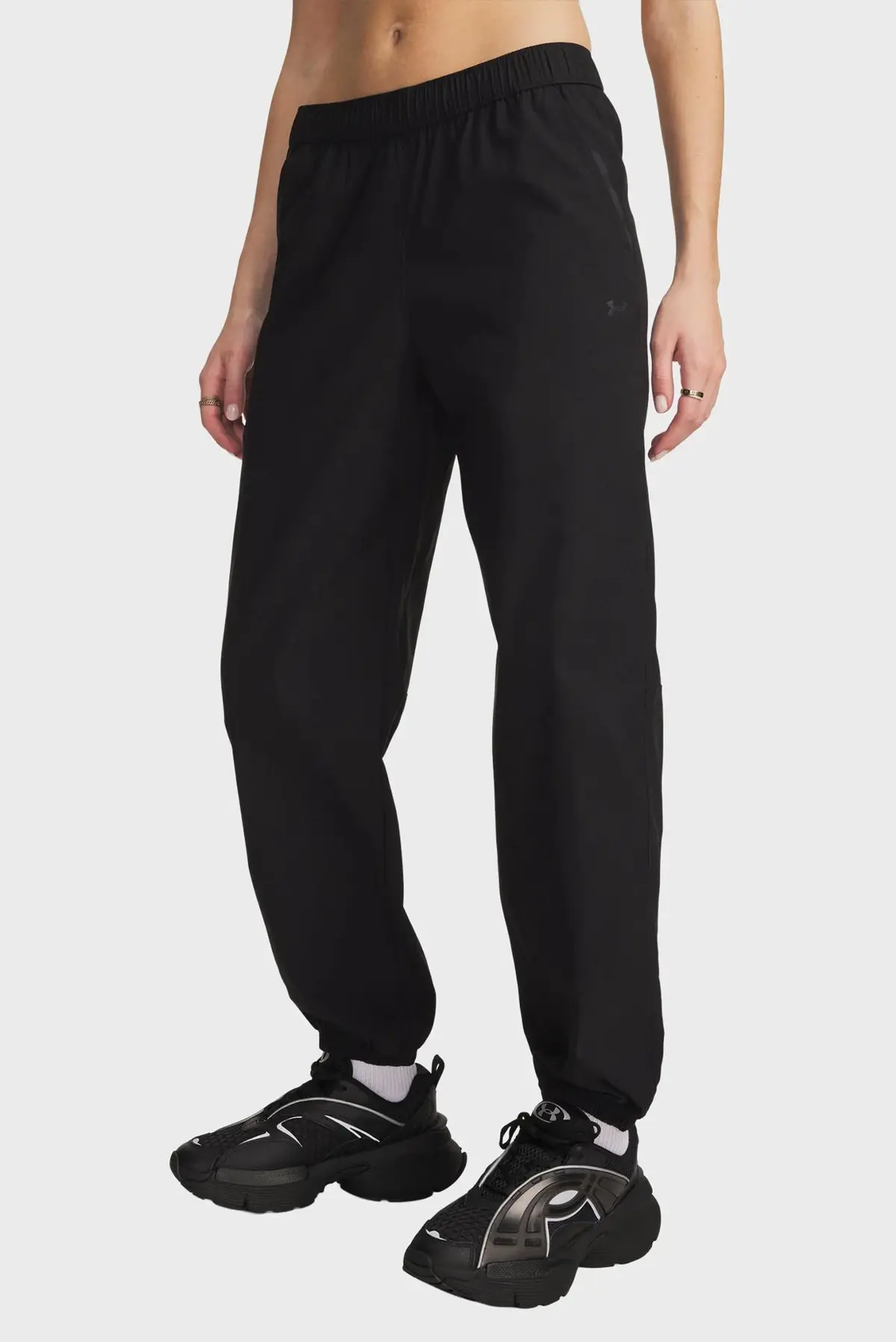 Брюки женские Under Armour Luna Wvn Jogger