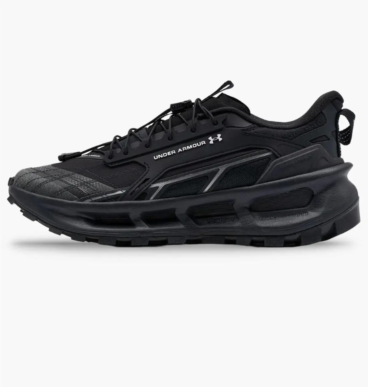 Кросівки унісекс Under Armour Explor Black