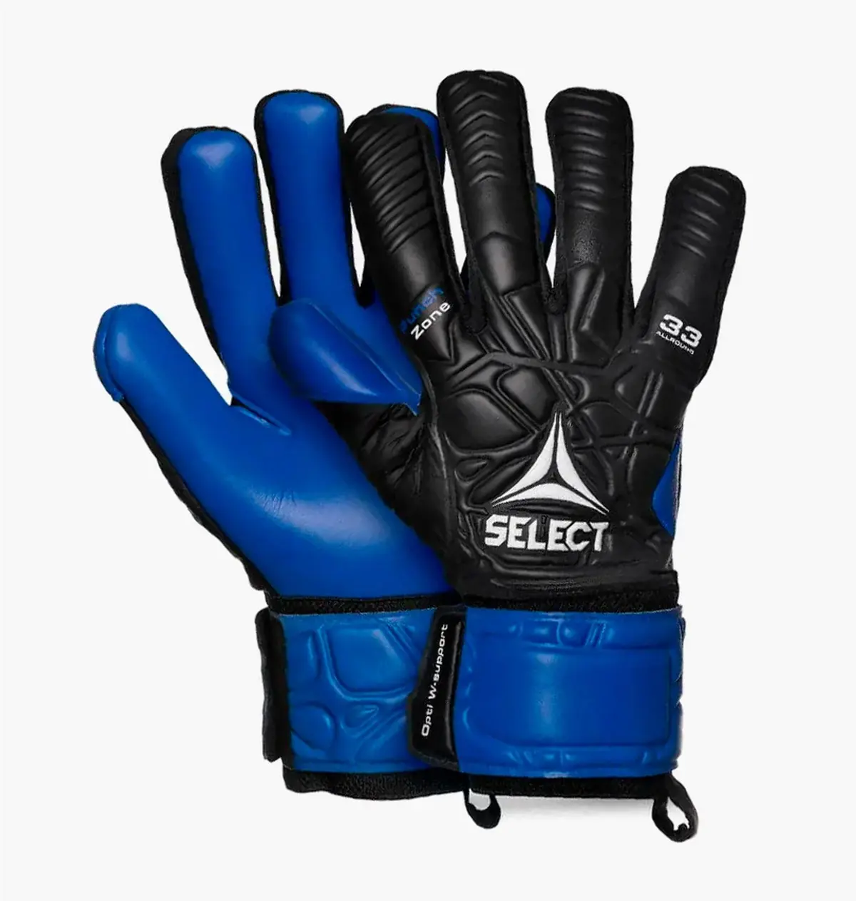 Футбольні рукавиці чоловічі Select Goalkeeper Gloves 33 Allround