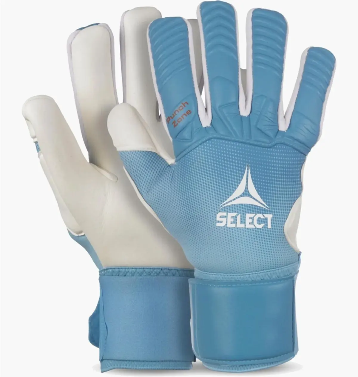 Футбольные перчатки унисекс Select Goalkeeper Gloves 33 Allround