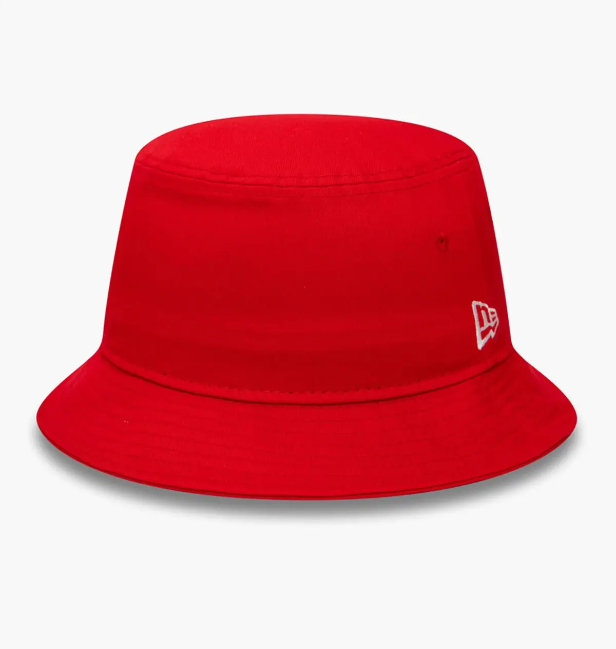 Панама New Era Essential Red Bucket Hat