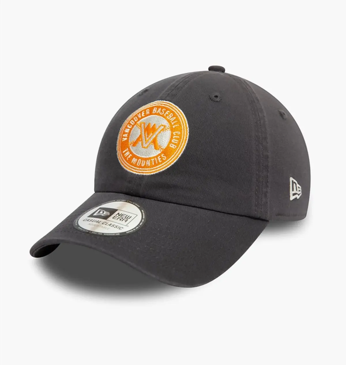 Кепка New Era Minor League Vancouver Mounties