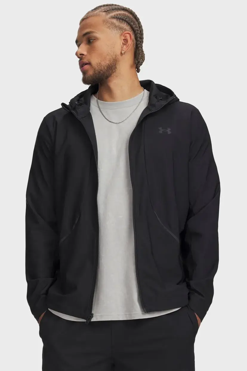 Вітровка чоловіча Under Armour Unstoppable Woven Jacket