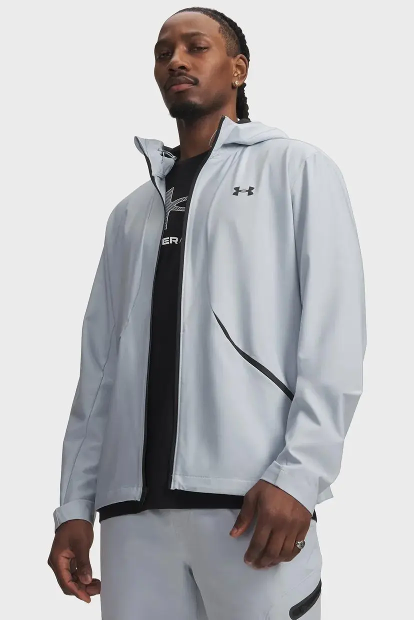 Кофта мужская Under Armour Unstoppable Woven Jacket