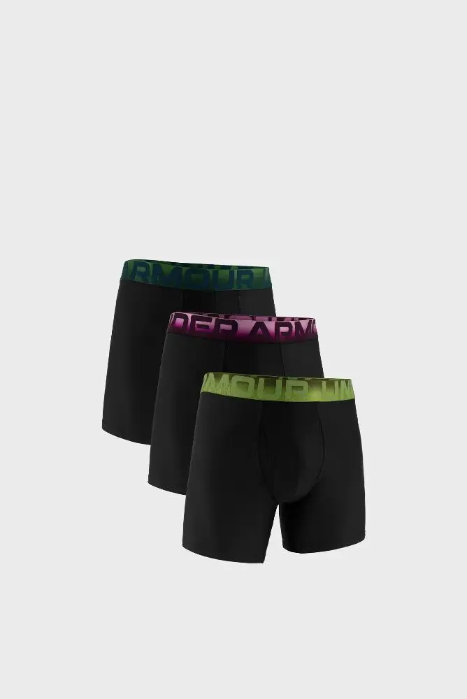 Труси чоловічі Under Armour Performance Tech Ombre Wb 6 - 3-Pack