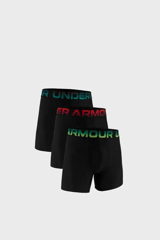 Труси чоловічі Under Armour Performance Tech Novelty 6 3-Pack