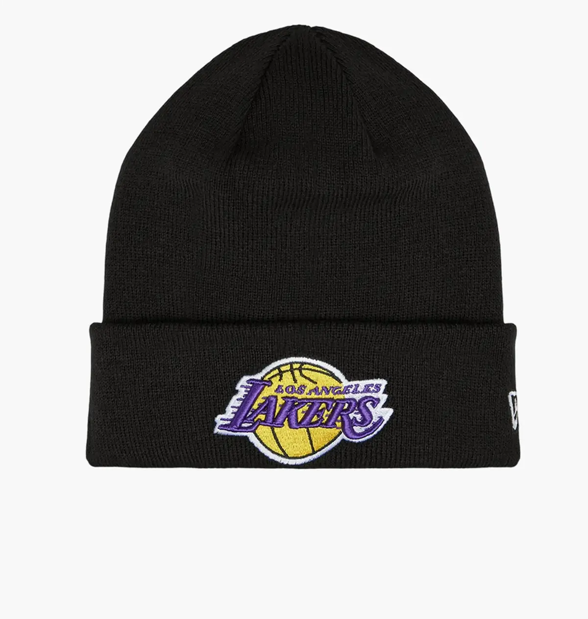 Шапка New Era Ess Lakers Blk
