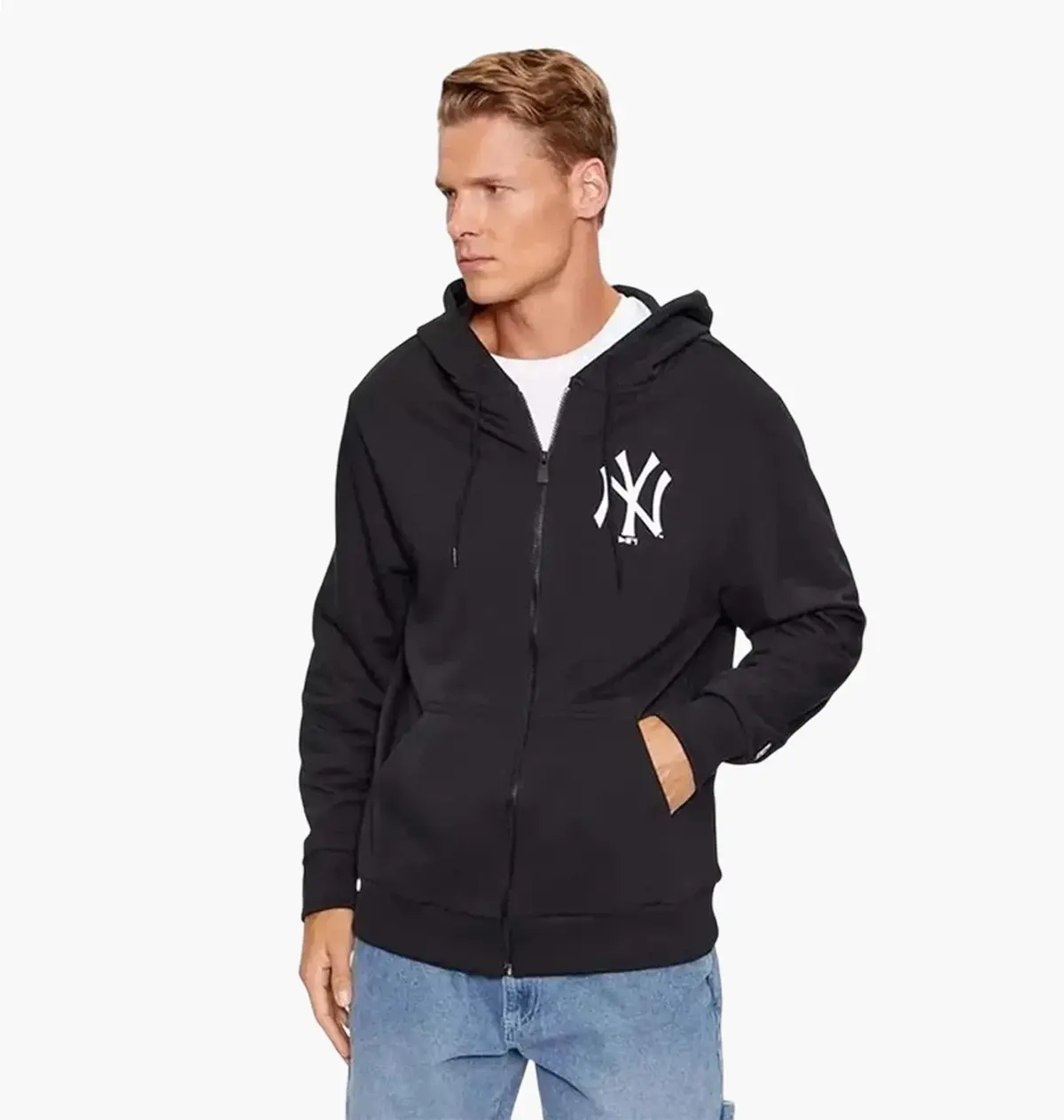 Кофта мужская New Era Mlb Nyy