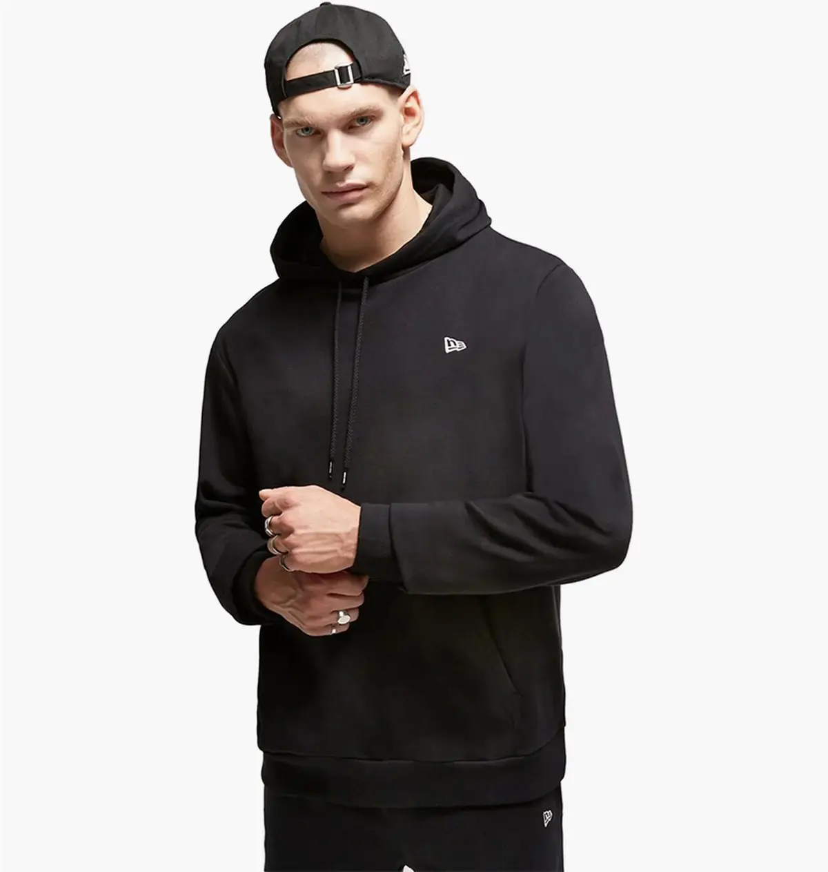 Кофта мужская New Era Ne Essentls