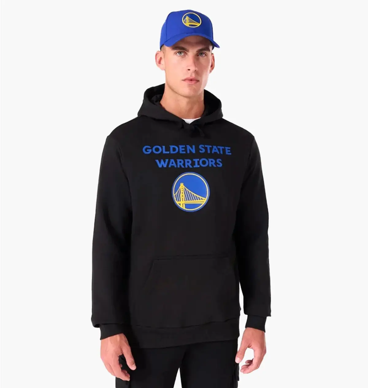 Кофта мужская New Era Warriors