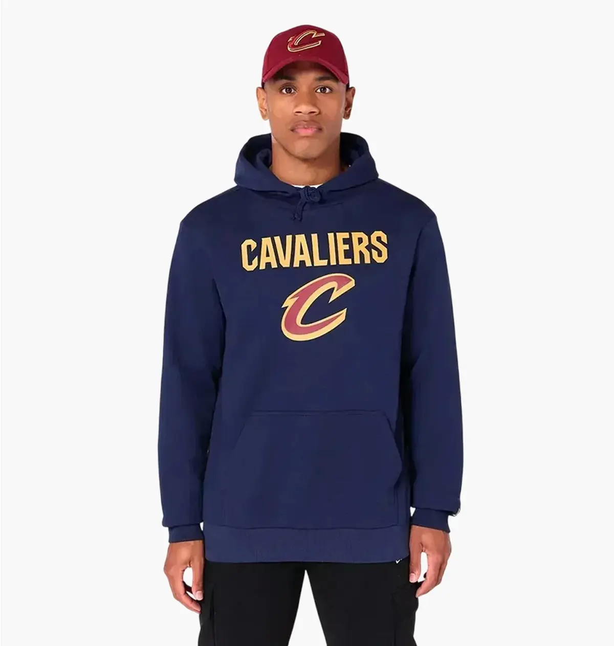 Кофта мужская New Era Cavs