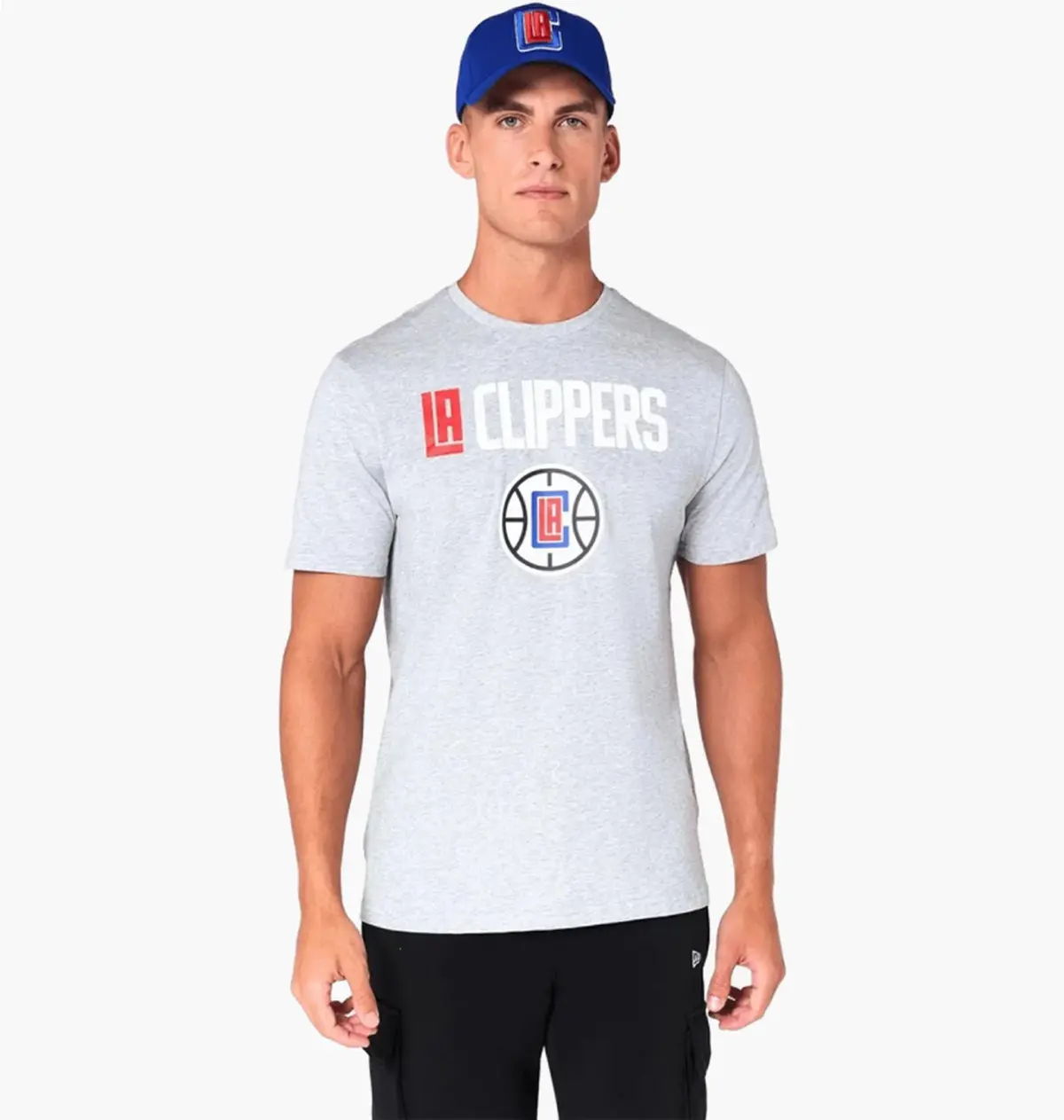 Футболка мужская New Era Clippers