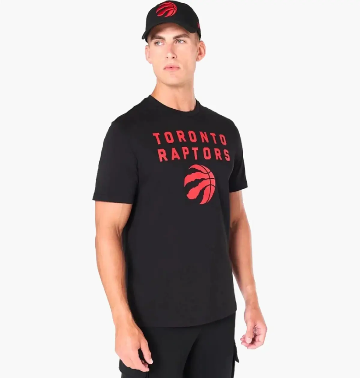 Футболка мужская New Era Raptors