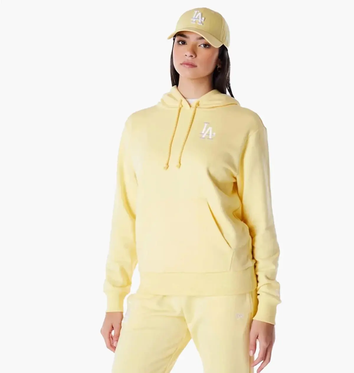 Кофта женские New Era Wmns Le La Dodgers