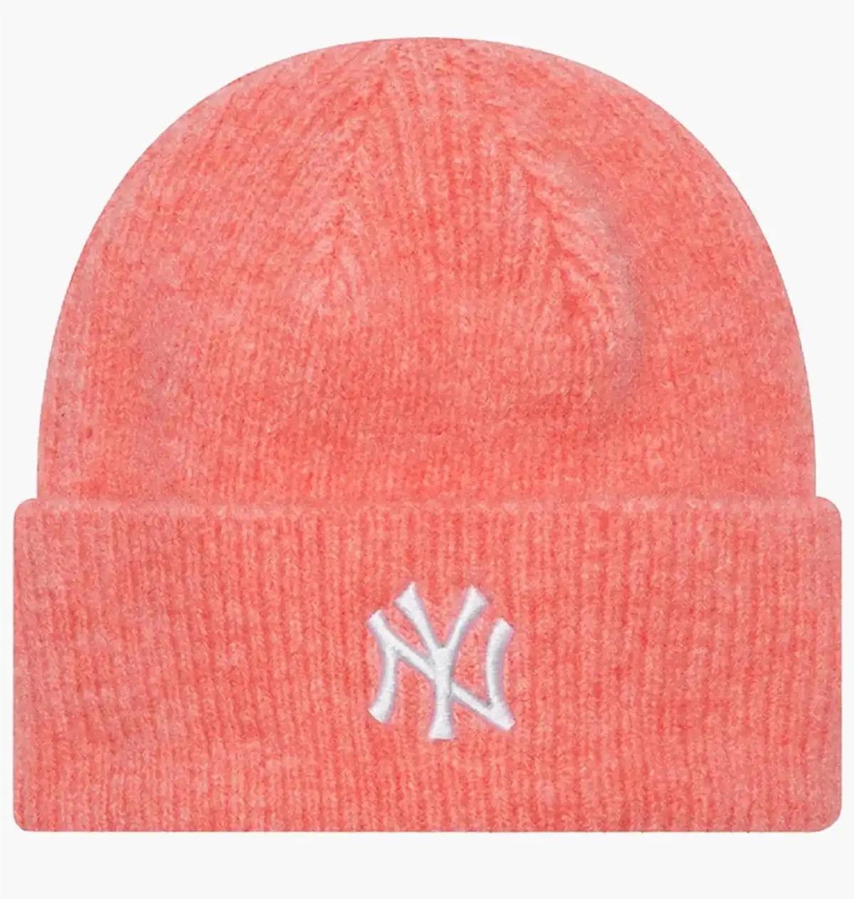 Шапка New Era Wmns Wide Beanie Nyy