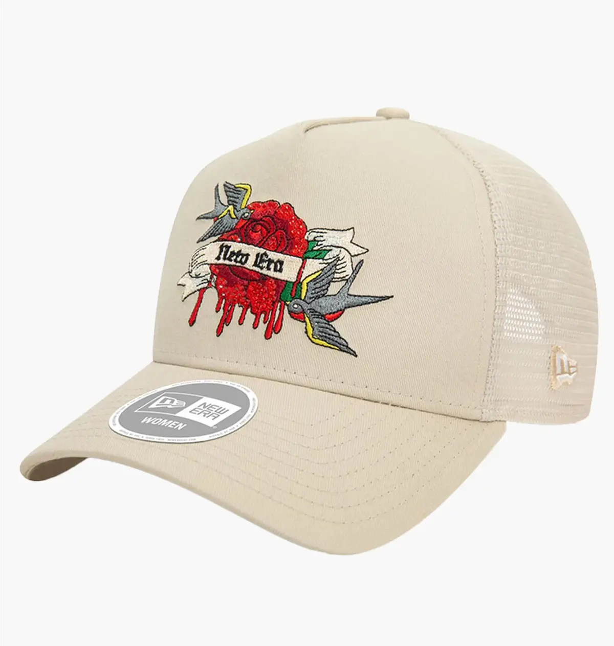 Кепка New Era Wmns Ne Trucker