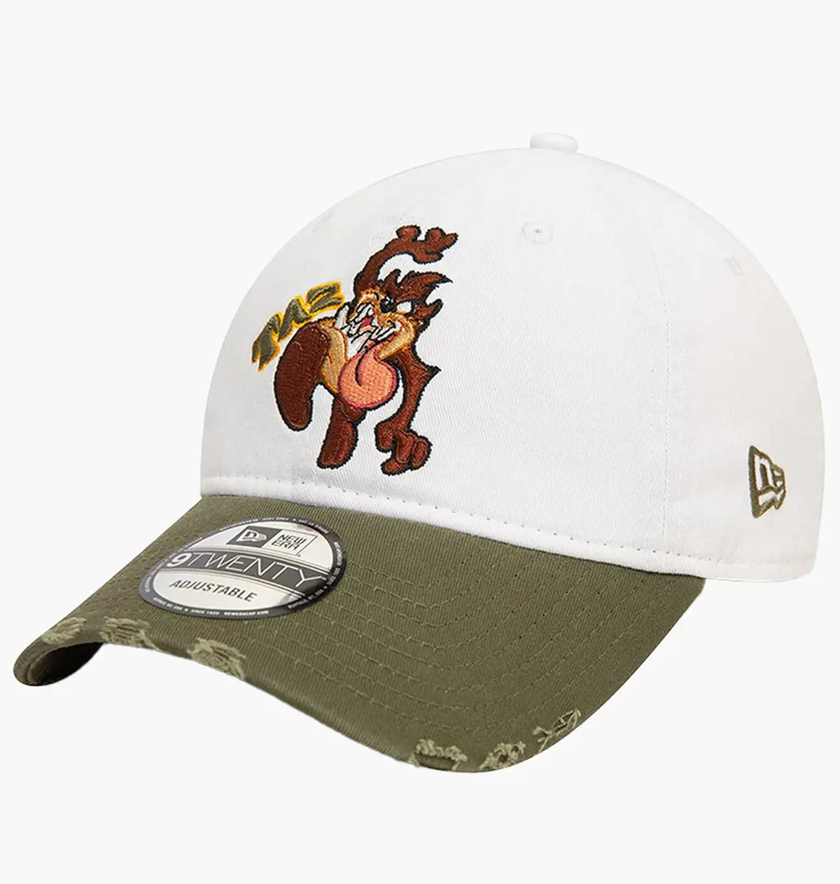 Кепка New Era Wb Washed 920 Taz