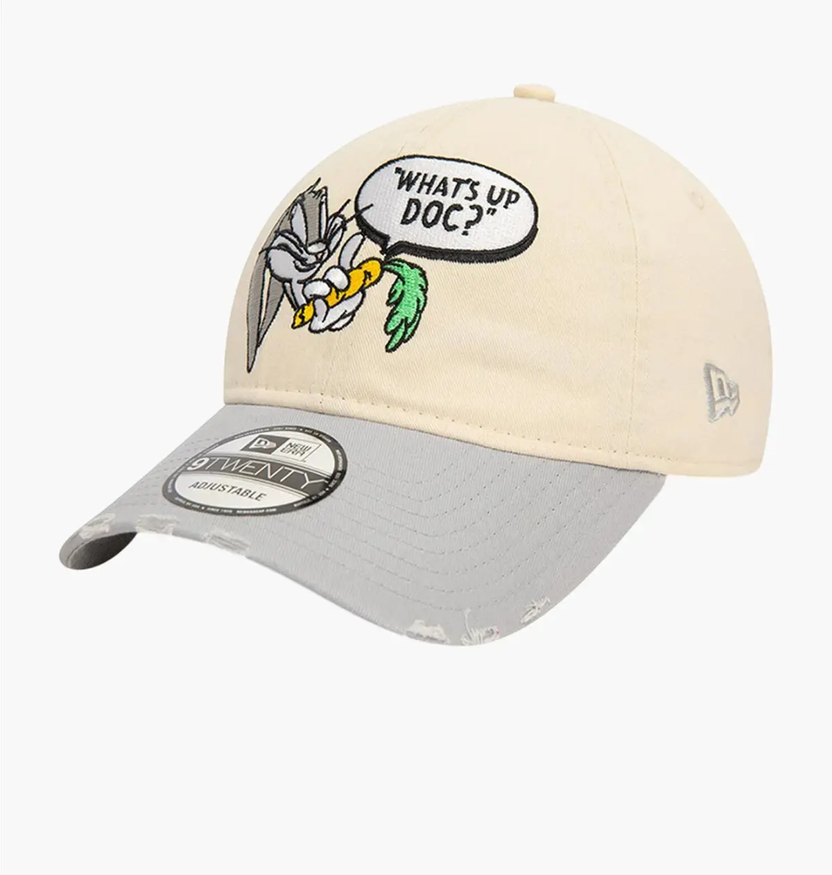 Кепка New Era Wb Washed 920 Bugs