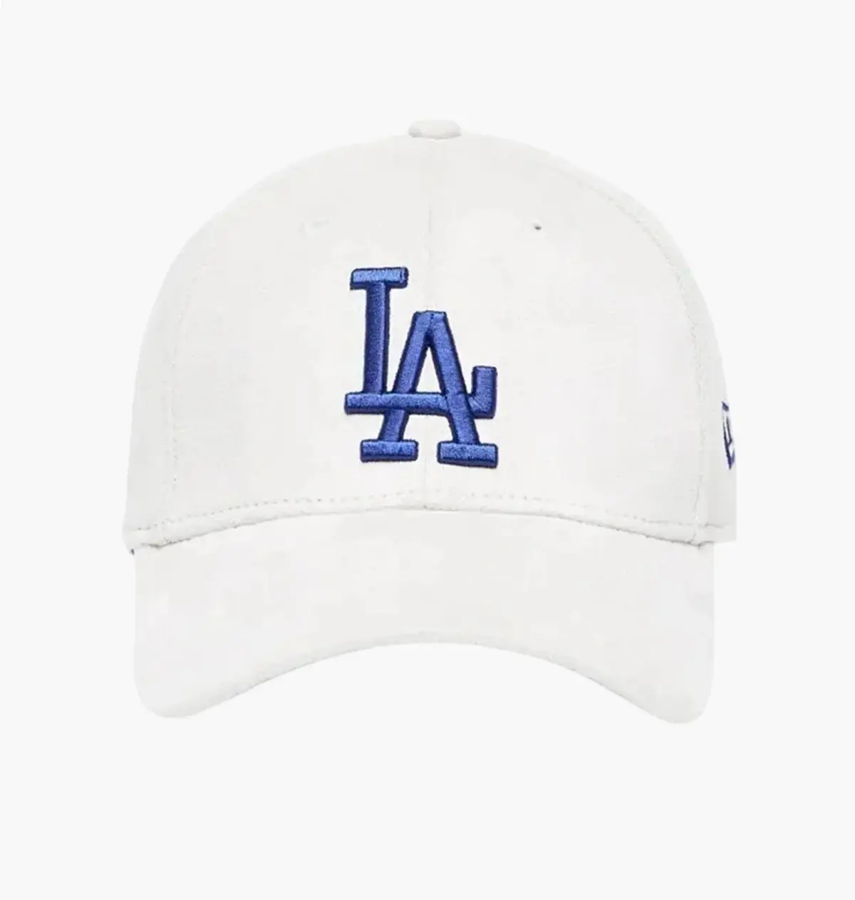 Кепка New Era Faux Suede 3930 La Dodgers