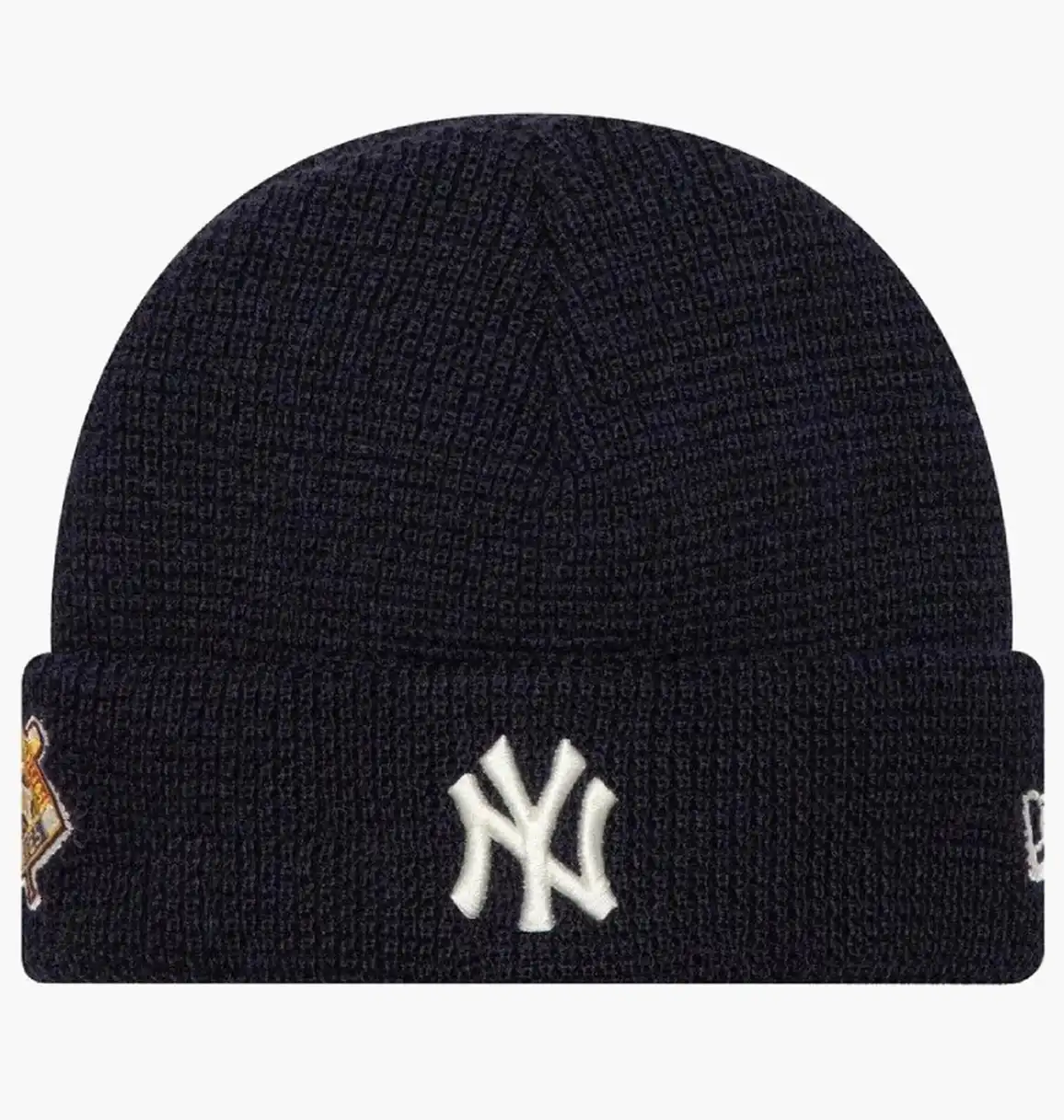 Шапка New Era Short Beanie Nyy