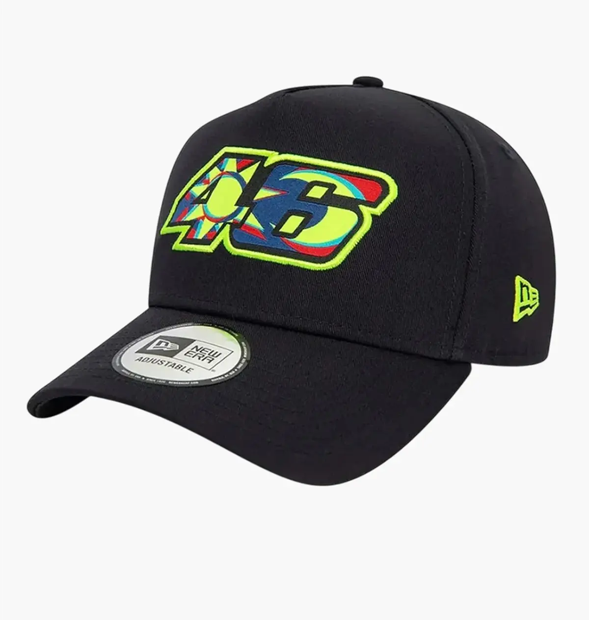 Кепка New Era Vr46 Graphic Overlay Ef 940