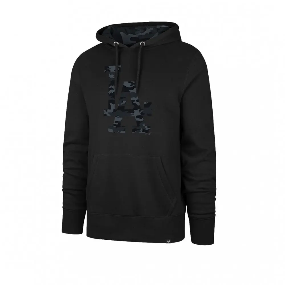 Кофта унисекс 47 Brand Mlb Los Angeles Dodgers Tonal