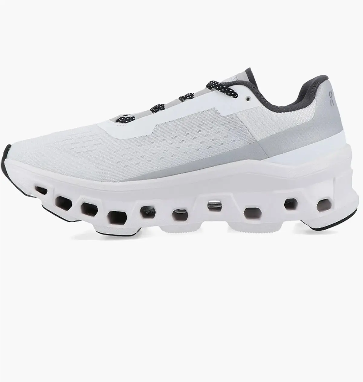 Кросівки жіночі On Cloudmonster All Clm White