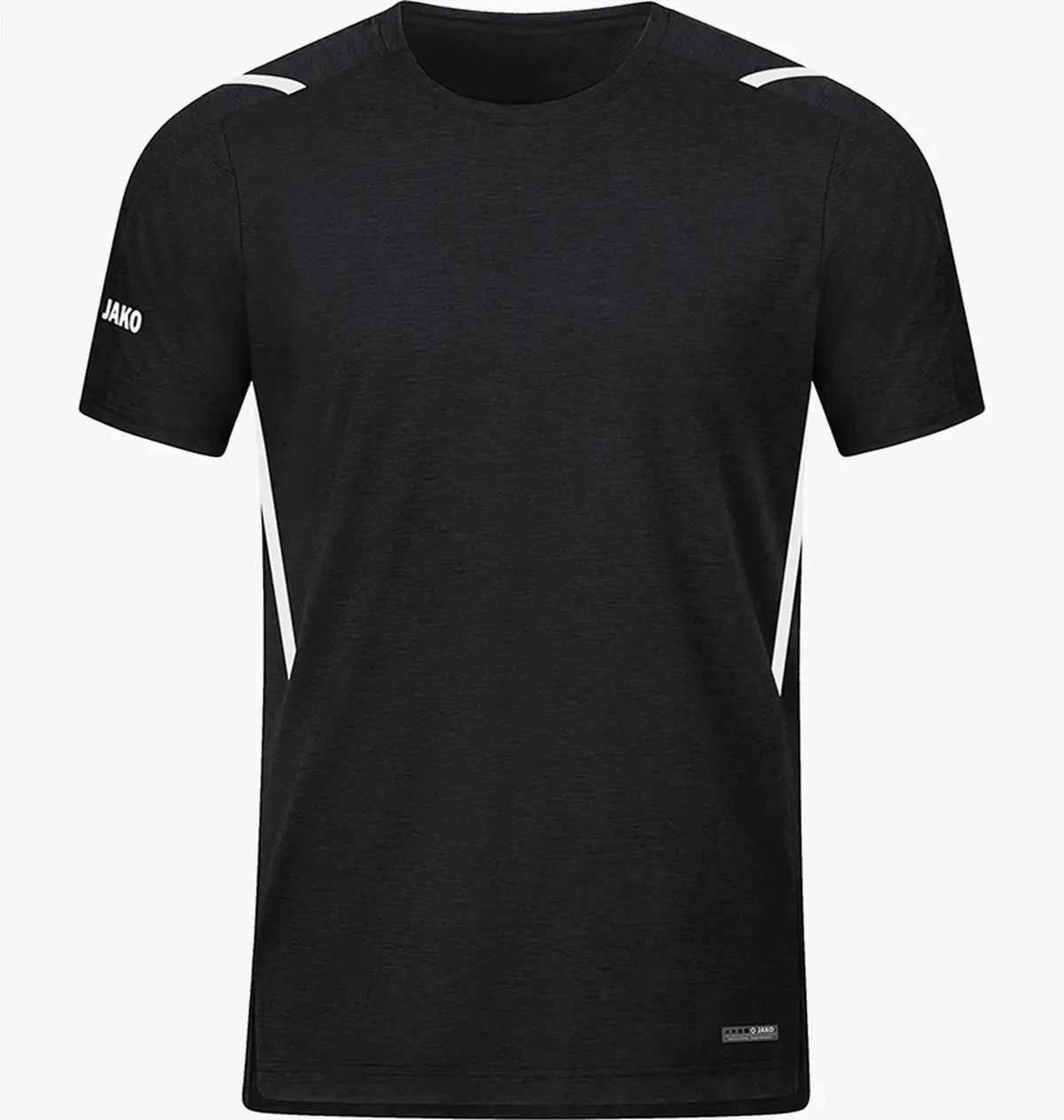 Футболка чоловіча Jako Challenge T-Shirt Black