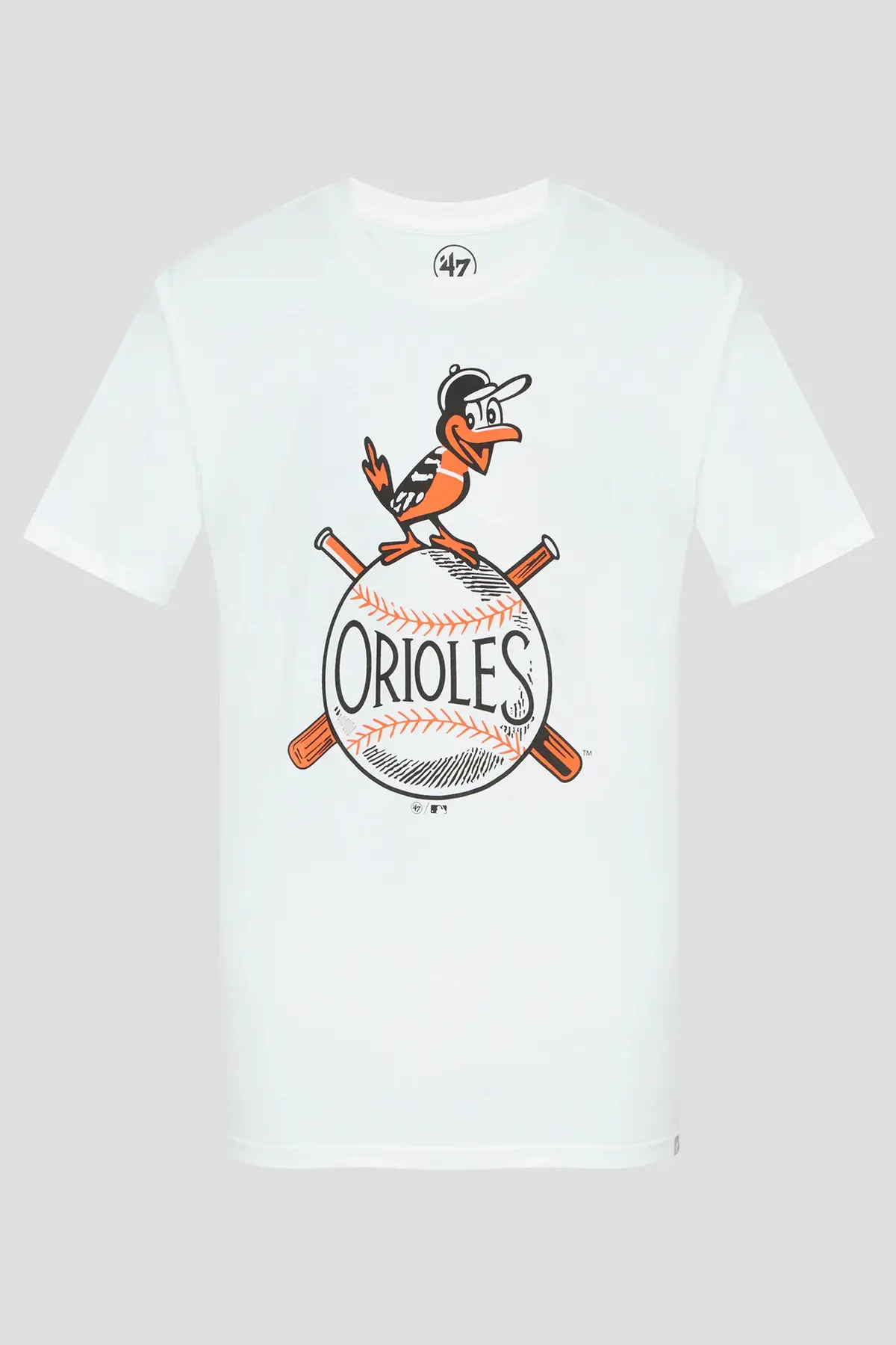 Футболка мужская 47 Brand Mlb Baltimore Orioles Cooperst