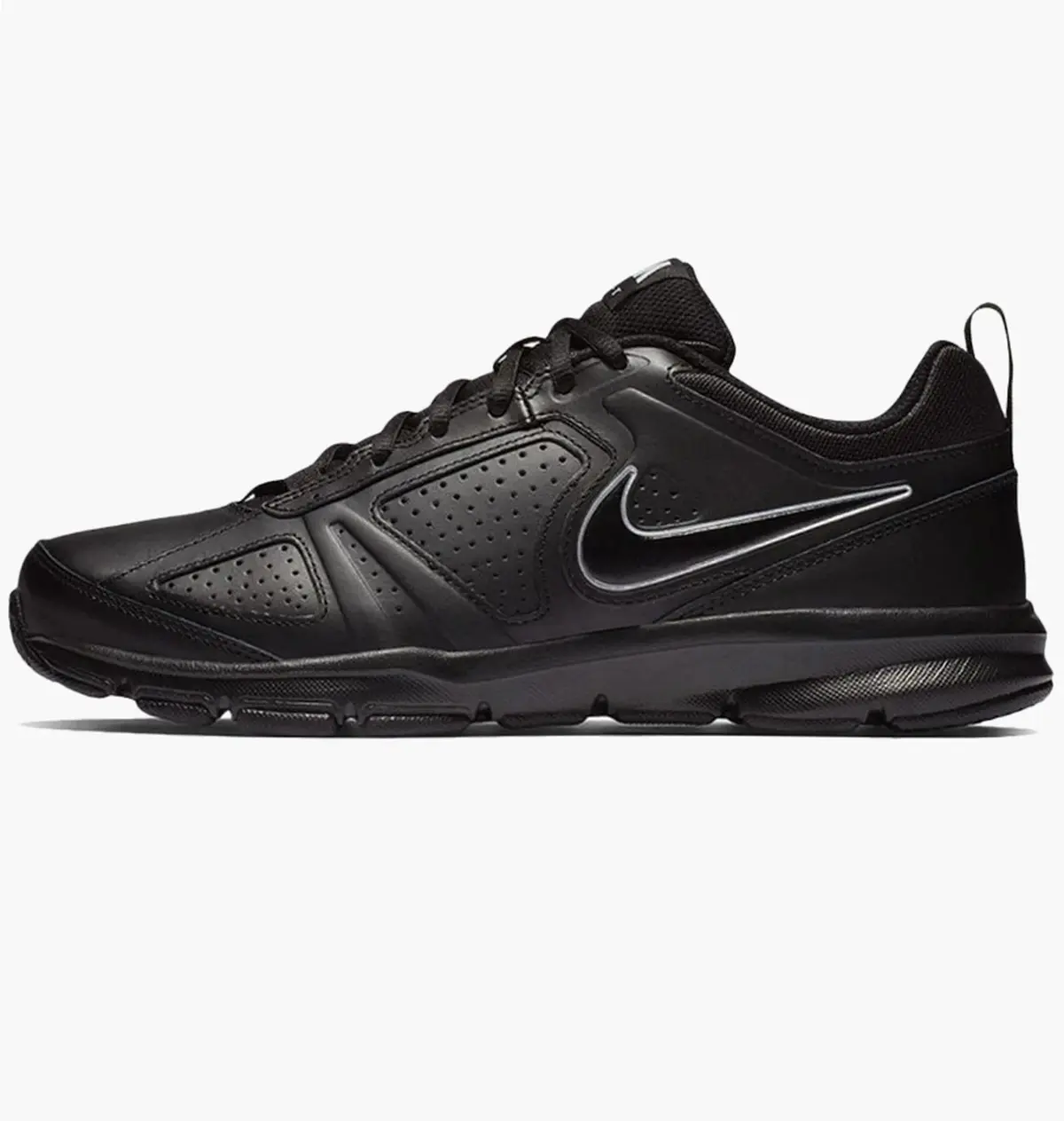 Кроссовки мужские Nike T-Lite XI черные 616544-077