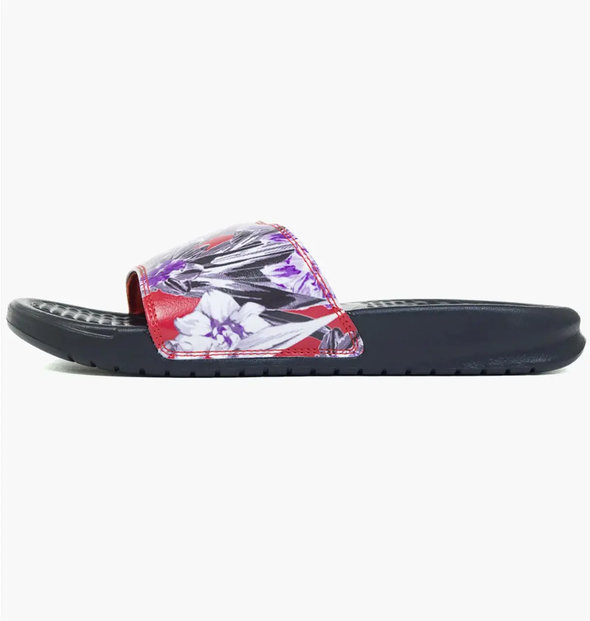 Тапочки жіночі Nike Benassi Jdi Print