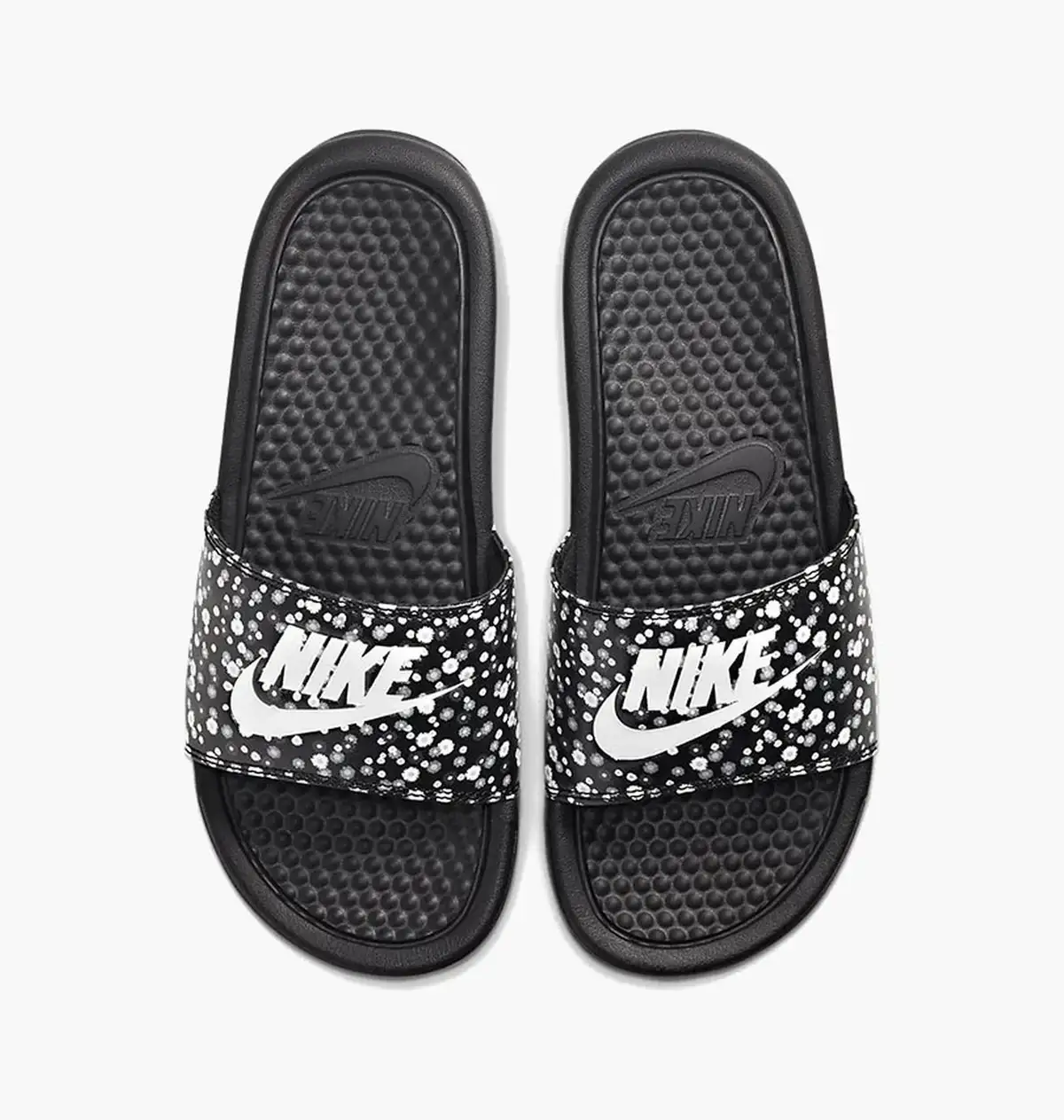 Тапочки жіночі Nike Wmns Benassi Jdi Print