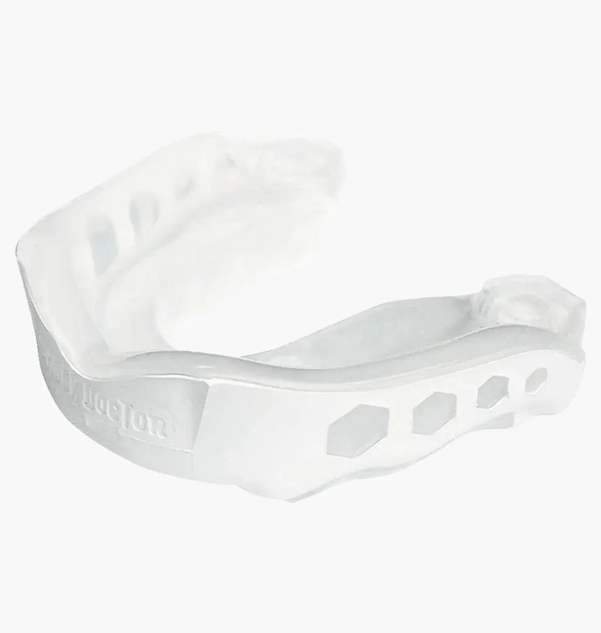 Боксерський захист New Balance New Balance Shock Doctor Gel Max White