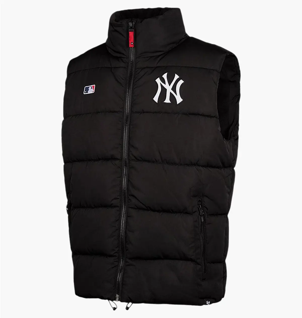 Жилетка унисекс 47 Brand New York Yankees Core Black