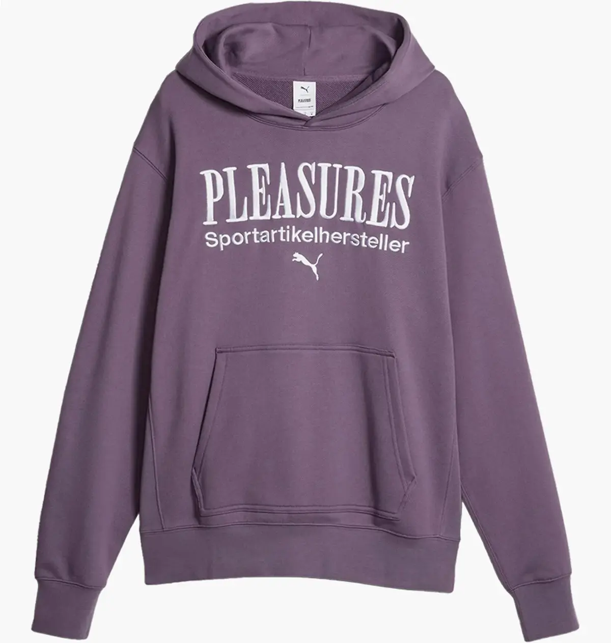 Кофта чоловіча Puma X Pleasures Hoodie Violet