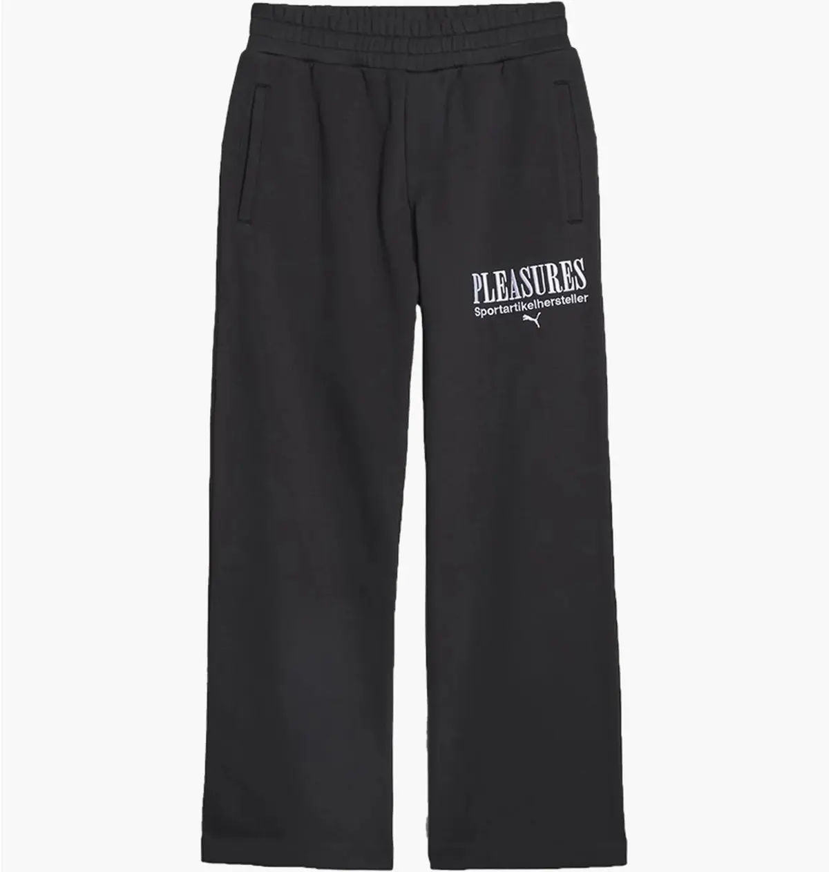 Брюки мужские Puma X Pleasures Black