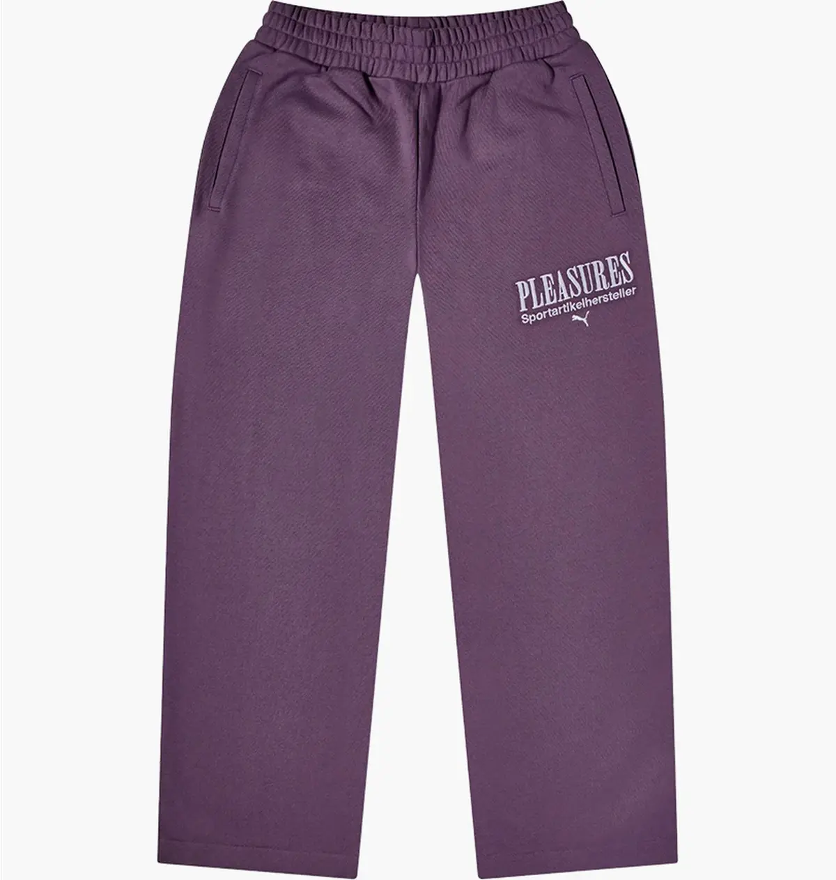 Брюки мужские Puma X Pleasures Sweatpants Violet